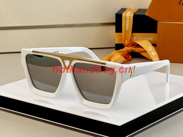 Louis Vuitton Sunglasses Top Quality LVS02661 Louis Vuitton Sunglasses Top Quality LVS02661